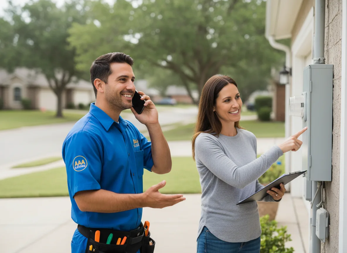 Electrical Repair Mohall, ND FAQs
